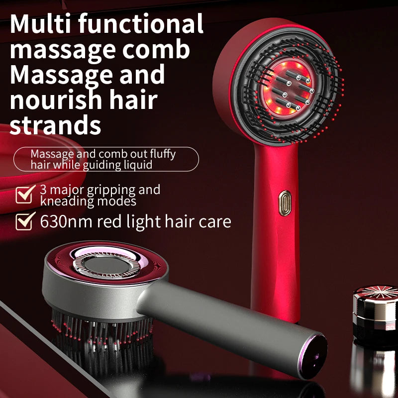 Vibration Massage Comb