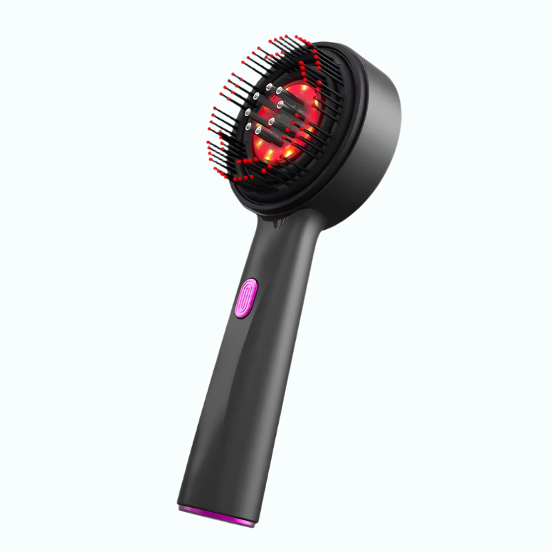 Vibration Massage Comb